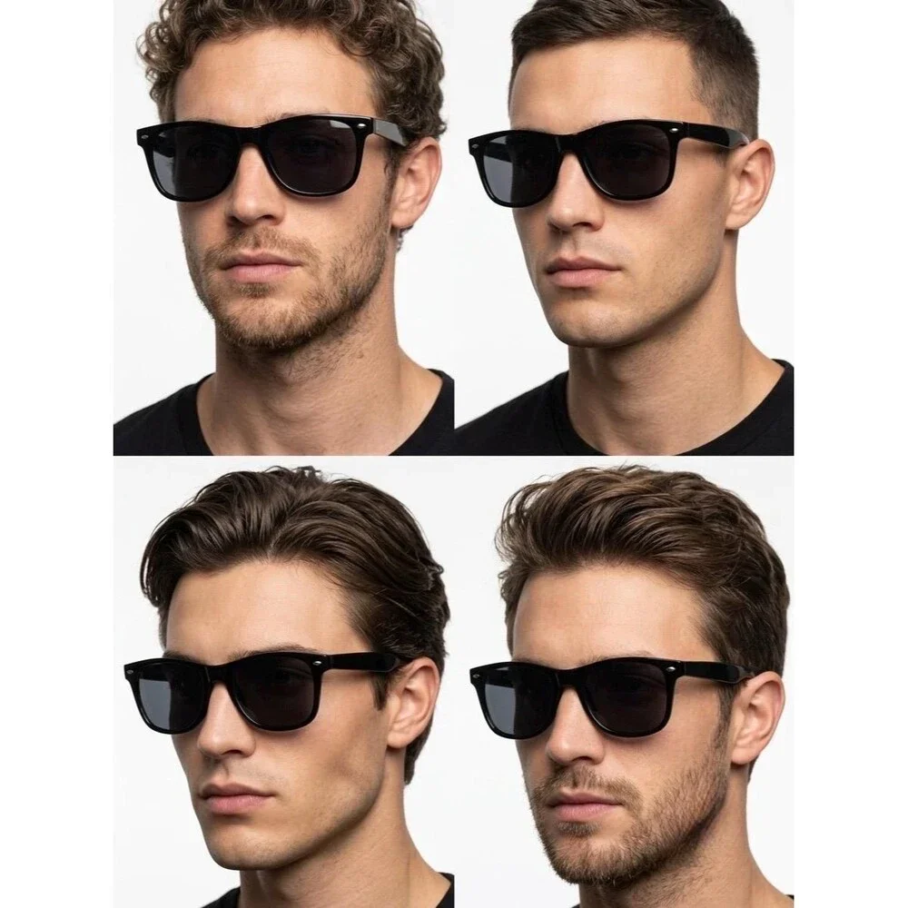 DMES AI Smart Glasses Hands Free Audio and Smart Connectivity